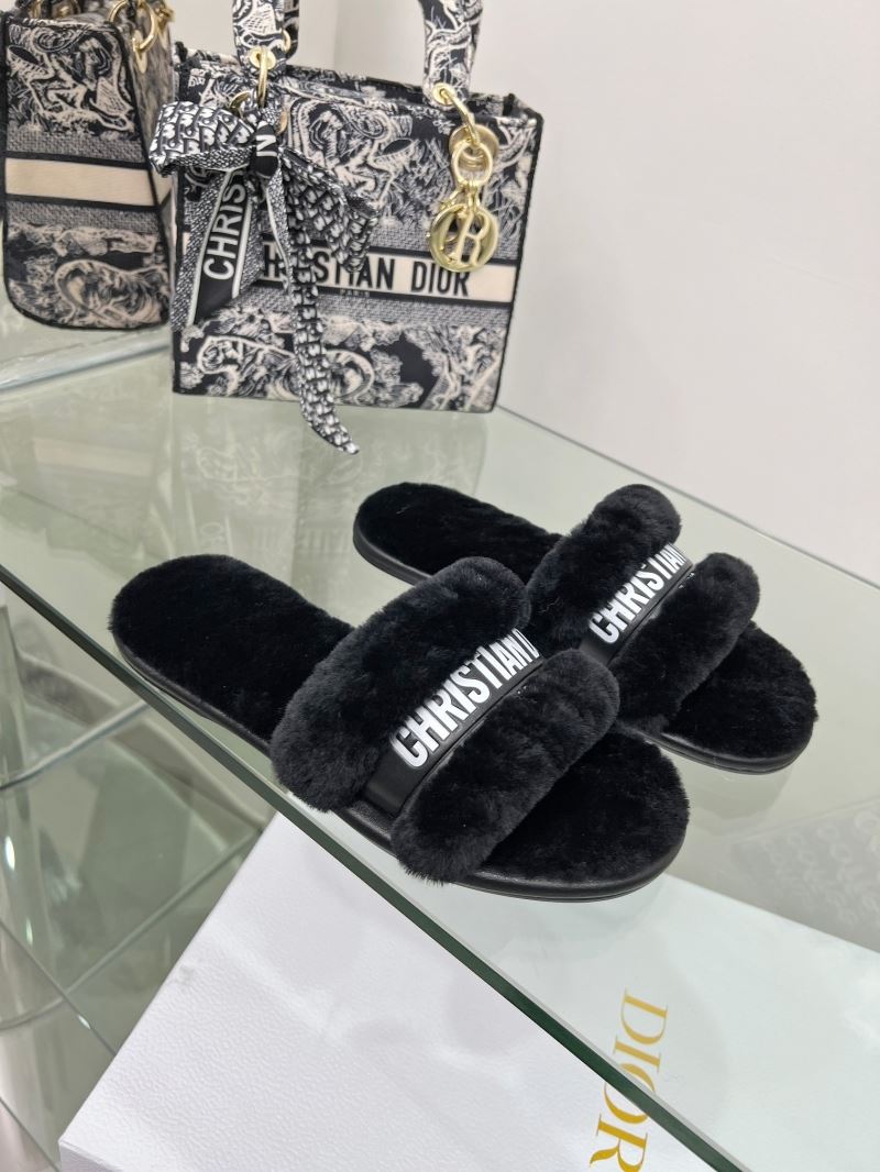 Christian Dior Slippers